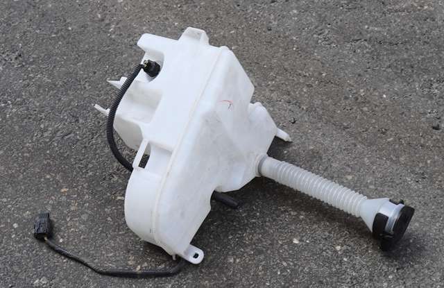 Spylertank foran til Lexus IS 2006-2013 (Type II) (XE20) (XE20)