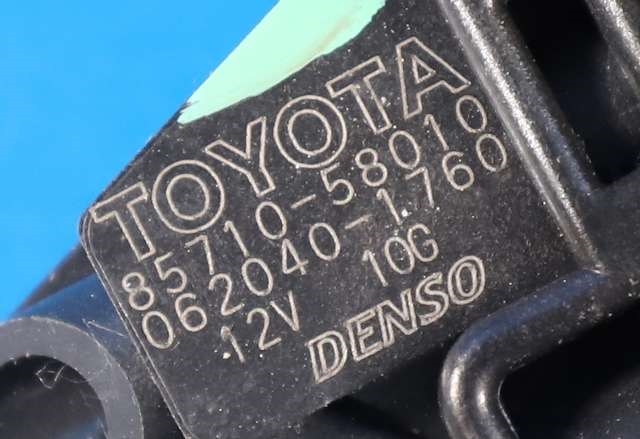 Ruteheis høyre foran til Lexus IS 2006-2013 (Type II) (XE20) (XE20) (DENSO|062040-1760|85710-58010|)
