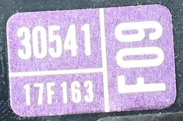 Bryter visker til Lexus IS 2006-2013 (Type II) (XE20) (XE20) (TOYOTA|30541-17F163|)