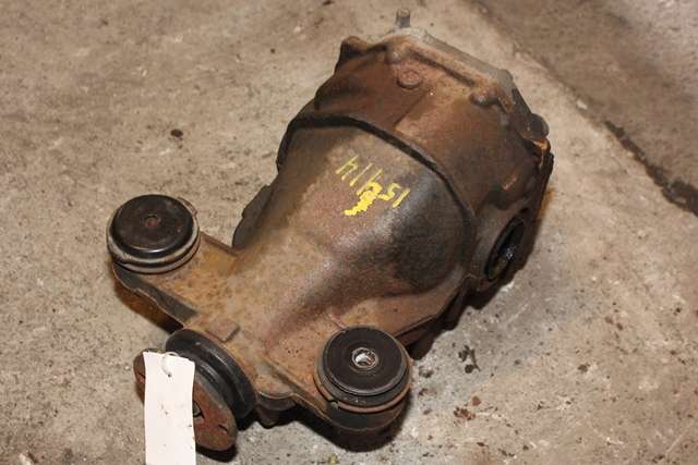 Kardang klokke bak til Lexus IS, 2006-2013 (Type II) (XE20) (XE20) (Y55)