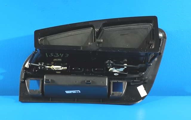 Dashbord friskluftdyse midtkonsoll til Peugeot 5008 2010-2017 (Type I)  