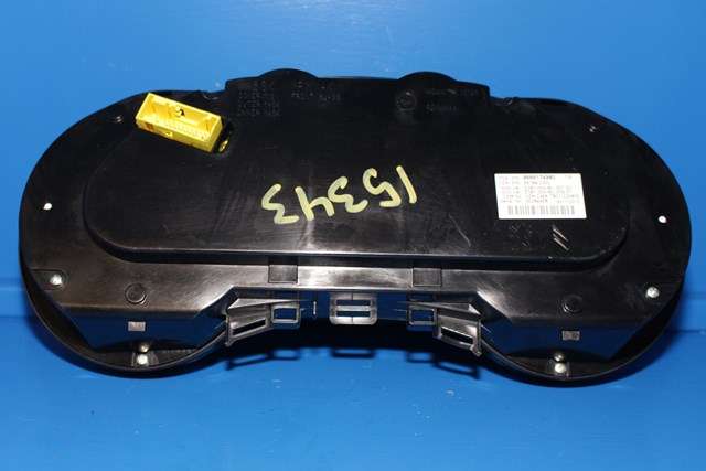 Instrumentpanel til Peugeot 5008 2010-2017 (Type I)  (YAZAKI|69189-230U|96 661749 80 T8|)