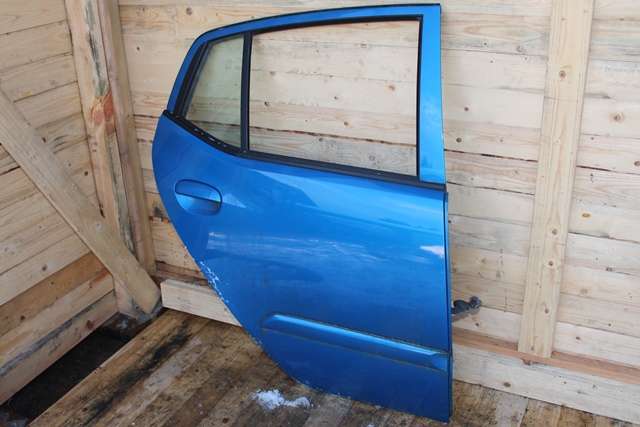 Dør høyre bak til Hyundai i10, 2008-2013 (Type I)  