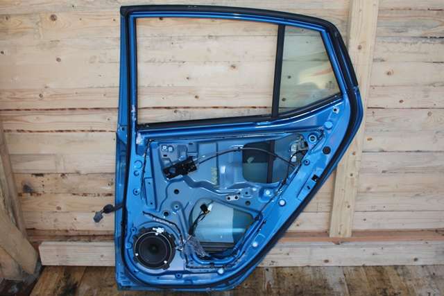 Dør høyre bak til Hyundai i10 2008-2013 (Type I)  