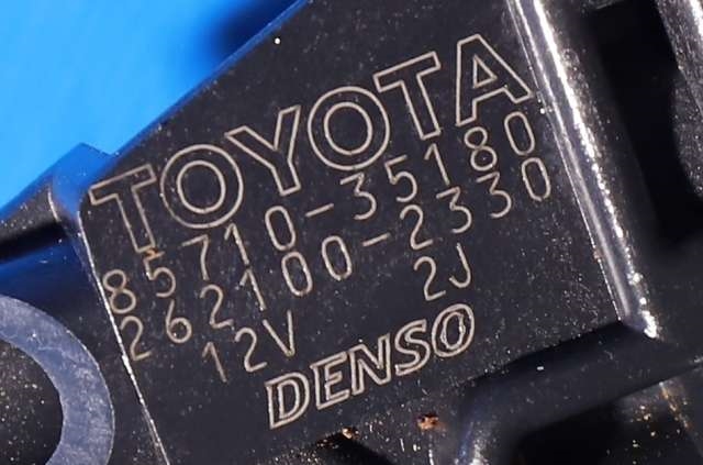 Ruteheis venstre bak til Toyota Corolla 2007-2013  (DENSO|262100-2330|85710-35180|)