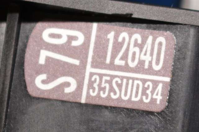 Bryter blink til Toyota Corolla 2007-2013 (TOYOTA|12640-35SUD343|)