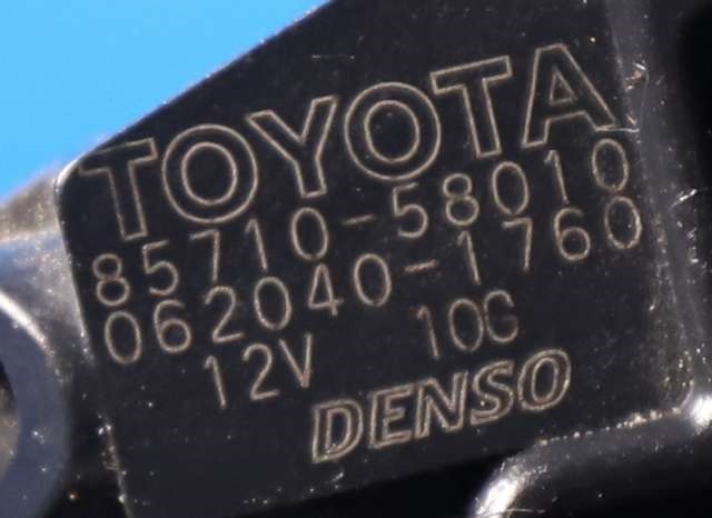 Ruteheis venstre bak til Lexus IS 2006-2013 (Type II) (XE20) (XE20) (DENSO|062040-1760|85710-58010|)