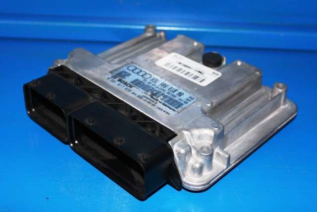 Styreenhet motor til Audi Q5 2008-2012 (Type I, Fase 1) (BOSCH|0 281 017 838|03L 906 018 MQ|)