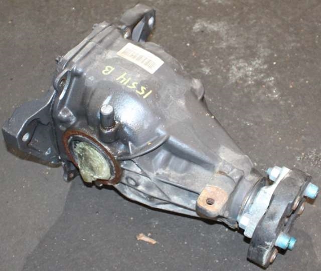 Kardang klokke bak til Mercedes GLK, 2008-2015 (X204) (X204) (MERCEDES|212 350 60 03)