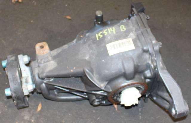 Kardang klokke bak til Mercedes GLK 2008-2015 (X204) (X204) (MERCEDES|212 350 60 03|)