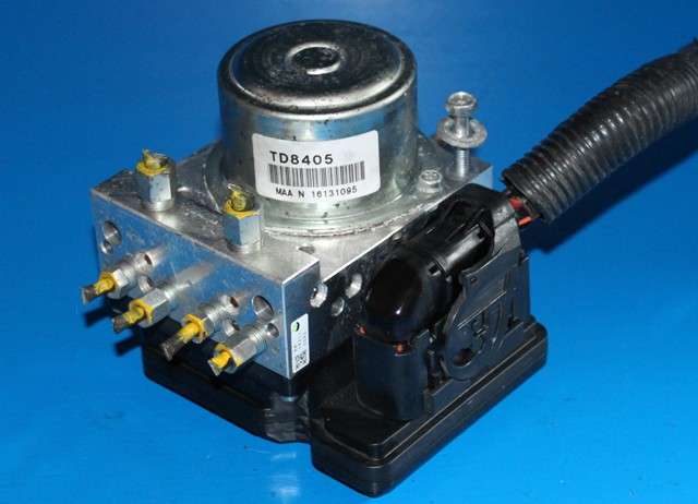ABS sentral til Nissan Leaf, 2011-2017 (Type I)  (NISSAN|47660-3NA0A)