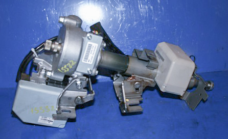 Rattaksel elektrisk servo til Nissan Leaf, 2011-2017 (Type I)  (NISSAN|48810-3ND0B)