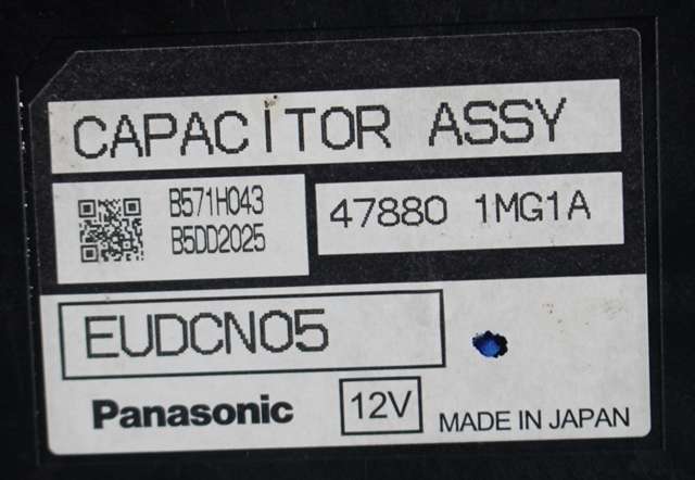 Styreenhet batteri til Nissan Leaf 2011-2017 (Type I)  (NISSAN|47880-1MG1A|)