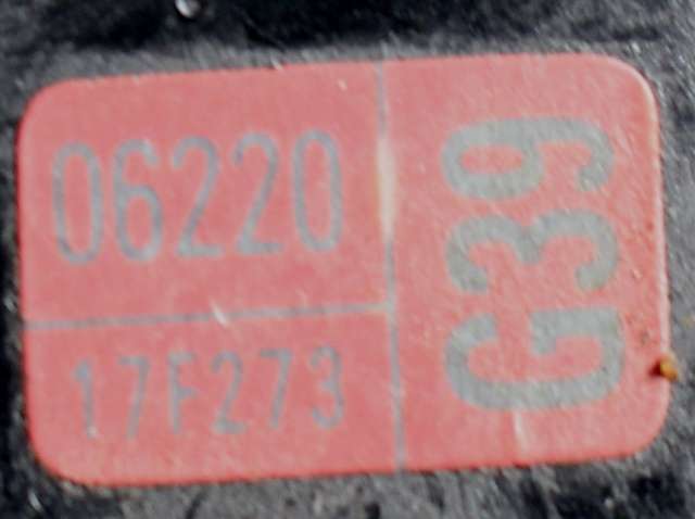 Bryter visker til Toyota Hilux 2006-2011 (TOYOTA|17F273-06220|)