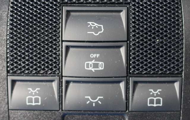 Taklyspanel til Mercedes GLK 2008-2015 (X204) (X204) (MERCEDES|A 204 820 20 01|)