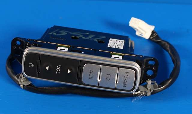 Bilstereo diverse til Nissan Leaf, 2011-2017 (Type I)  (NISSAN|210484-3ND1A)