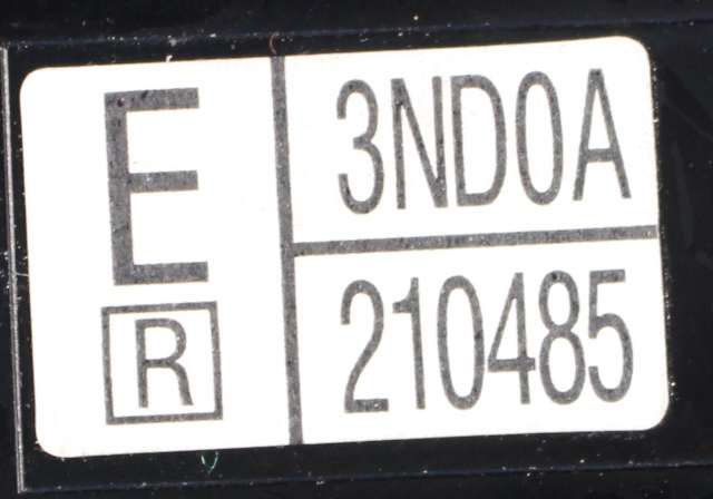 Bilstereo diverse til Nissan Leaf 2011-2017 (Type I)  (NISSAN|210485-3ND0A|)