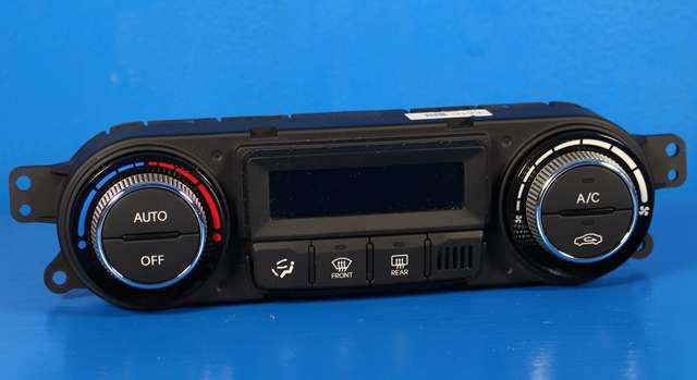 Varmeapparat betjening til Hyundai i20 2009-2014 (Type I) (HYUNDAI|97250-4P350|)