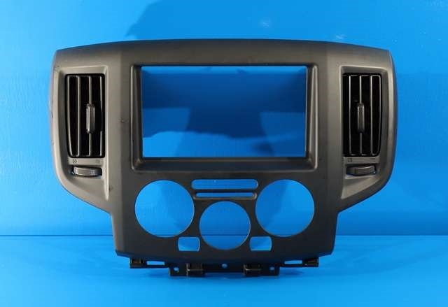Dashbord friskluftdyse midtkonsoll til Nissan NV200, 2010-2019  (NISSAN|68260-JX50A)