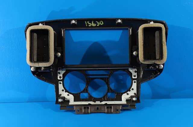 Dashbord friskluftdyse midtkonsoll til Nissan NV200 2010-2019  (NISSAN|68260-JX50A|)