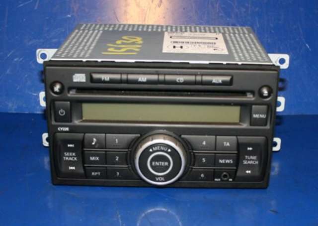 Bilstereo til Nissan NV200, 2010-2019  (NISSAN|28185-JX50A)