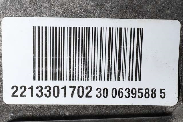 Kardang klokke foran til Mercedes GLK 2008-2015 (X204) (X204) (MERCEDES|221 330 17 02|)