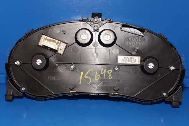 Instrumentpanel til Citroën Berlingo 2008-2015 (Type II, Fase 1) (CITROEN|96 659837 80|)