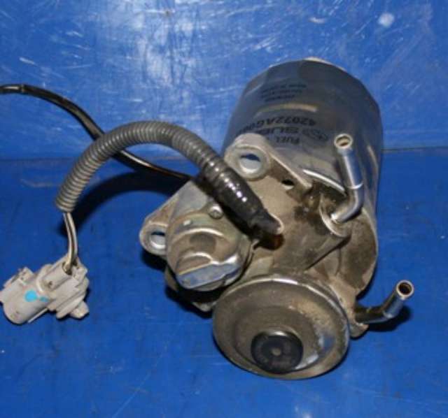 Dieselfilterholder til Subaru Forester, 2008-2013 (Type III)  