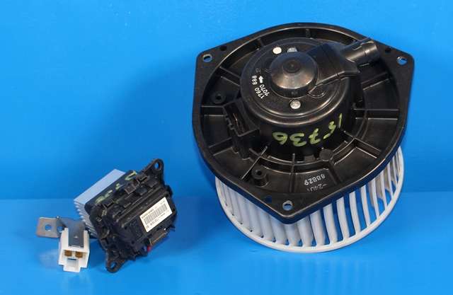 Varmeapparat motor til Subaru Forester 2008-2013 (Type III)  (DENSO|894000-7070|)