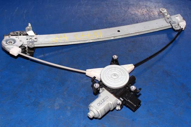Ruteheis høyre bak til Subaru Impreza, 2008-2012 (Type III)  