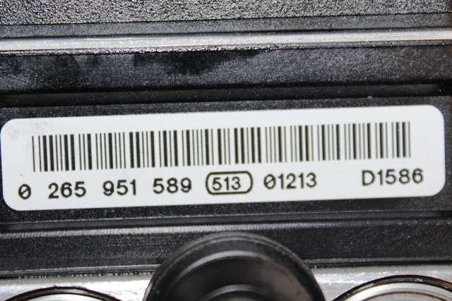 ABS sentral til Subaru Impreza 2008-2012 (Type III)  (BOSCH|0 265 251 515|27536-FG041|)