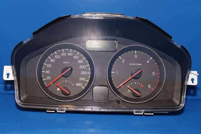 Instrumentpanel til Volvo V50, 2007-2012 (Fase 2)  (YAZAKI|69199-420T)