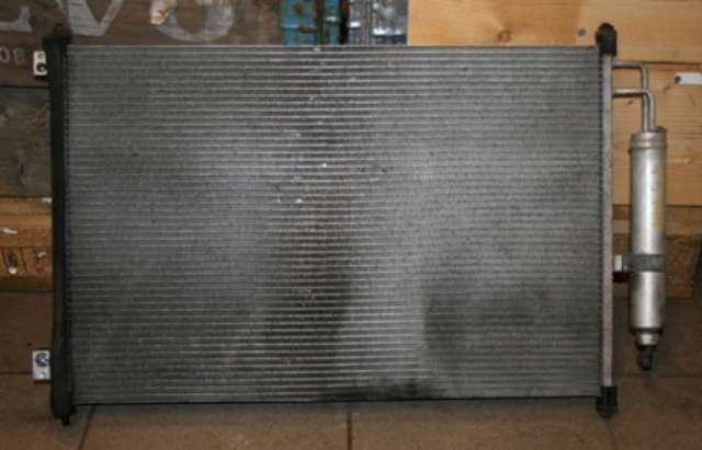 Aircondition radiator til Nissan X-Trail, 2007-2014 (T31) (T31)