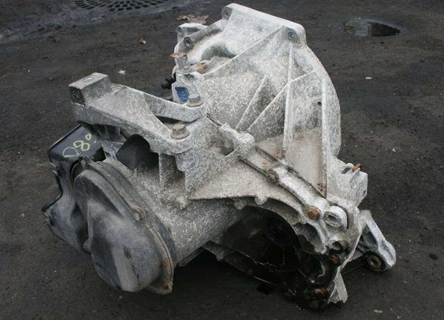 Girkasse manuell til Volvo V50 2007-2012 (Fase 2) (FORD|3M5R-7002-NF|)