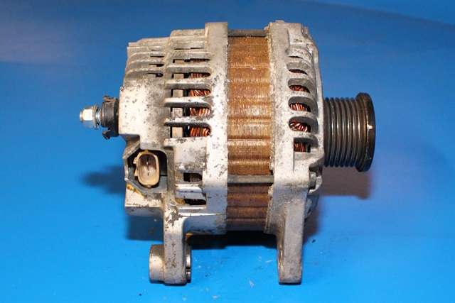 Dynamo diesel til Nissan X-Trail 2007-2014 (T31) (T31) (MITSUBISI|A3TJ2481|23100-JG71A. 12 VOLT - 150 AMP|)