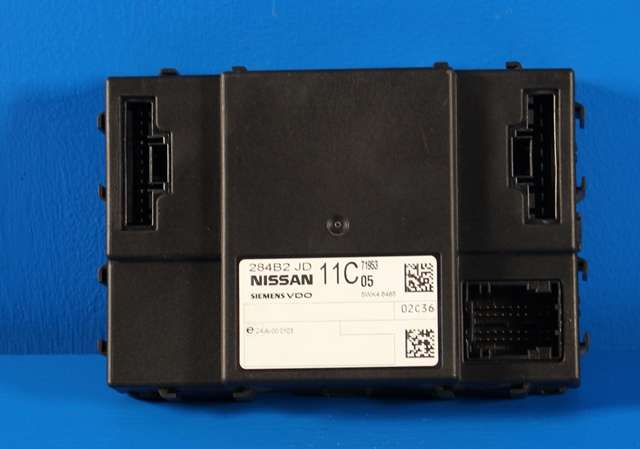 Styreenhet comfort (BCM) til Nissan X-Trail, 2007-2014 (T31) (T31) (SIEMENS|5WK4 6485)