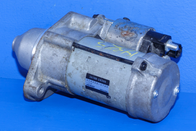 Starter diesel til Kia Venga 2010-2017  (DENSO|428000-6760|36100-2A500|)