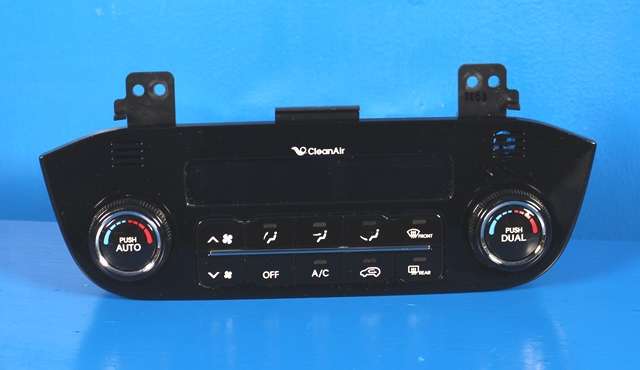 Varmeapparat betjening til Kia Sportage, 2010-2016 (Type III)  (KIA|97250-3U101)