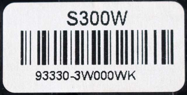 Bryter setevarme til Kia Sportage 2010-2016 (Type III) (KIA|93330-3W000|)