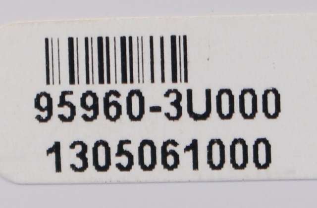 Instrument diverse til Kia Sportage 2010-2016 (Type III) (KIA|95960-3U000|)