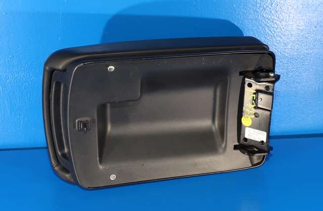 Midtarmlene foran til Nissan Qashqai 2007-2010 (Type I, Fase 1)  