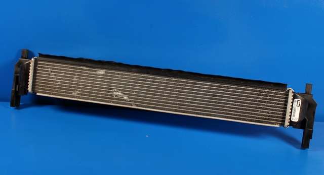 Radiator (manuell gir) til Škoda Fabia 2010-2014 (Type II, Fase 2)  (VAG|6R0 145 805 H|)