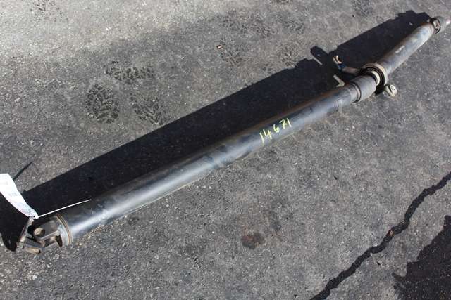 Mellomaksel til Peugeot 4007 2007-2012