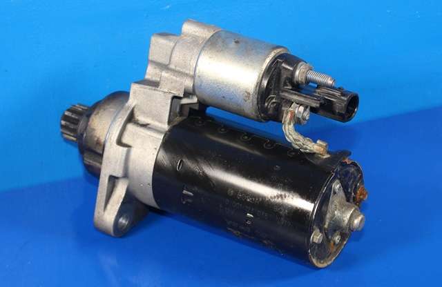 Starter diesel til VW Transporter / Caravelle 2009-2015 (Fase 2) (T5) (T5) (BOSCH|0 001 123 038|02M 911 024|)