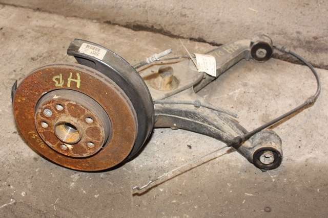 Bakstilling høyre side til VW Transporter / Caravelle, 2009-2015 (Fase 2) (T5) (T5) 
