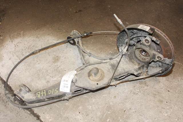 Bakstilling høyre side til VW Transporter / Caravelle 2009-2015 (Fase 2) (T5) (T5) 