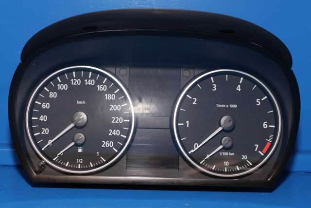 Instrumentpanel til BMW 3-Serie, 2005-2011 (E90/E91/E92/E93) (E90/E91/E92/E93) (BORG|1025330-48)
