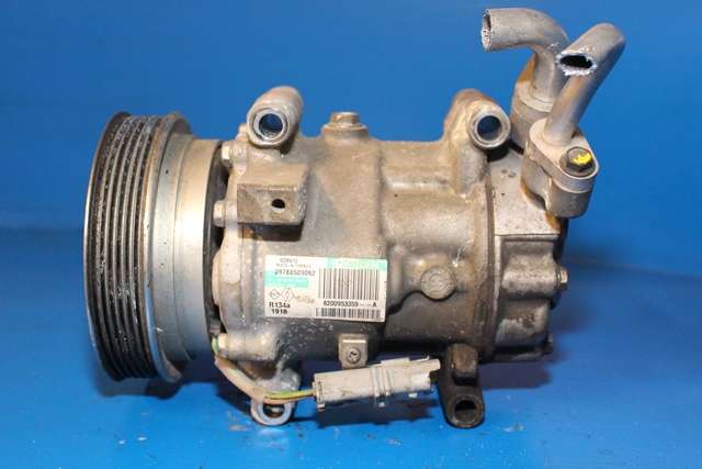 Aircondition kompressor til Nissan NV200 2010-2019  (SANDEN|1918|8200 953359|)