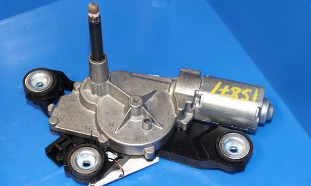 Viskermotor bakrute til Volvo V50 2007-2012 (Fase 2) (BOSCH|0 390 201 875|31218473|)
