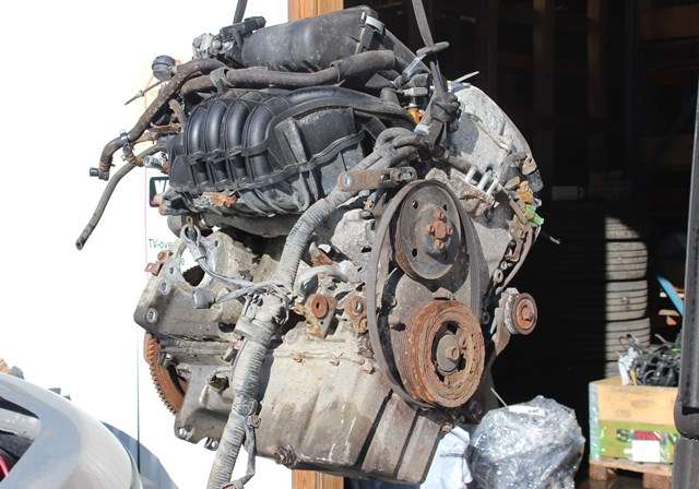 Motor bensin til Suzuki Swift 2005-2010  (M13A|)